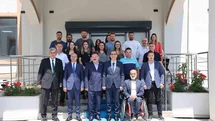 Iğdır’da engelli bireylerle etkili iletişim ve erişilebilirlik eğitimi düzenlendi