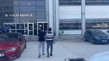 Defne'de Hapis Cezası İle Aranan Şahıs Yakalandı