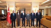 Aydın'da Spor Yatırımları Görüşüldü