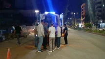 Kahramanmaraş'ta Asansör Boşluğuna Düşme Olayı