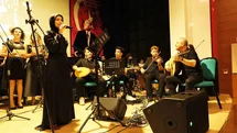 Balıkesir'de "Her Telden" Konseri