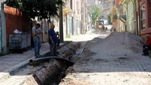Söğüt’te İçme Suyu Hattı Yatırımı Devam Ediyor