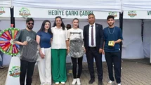 Bilecik’te Yeşil Kampüs Festivali Düzenlendi