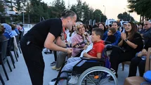 Çameli’de Gezen Ozanlar Konseri Düzenlendi
