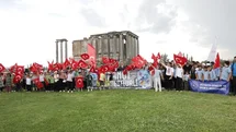 Çavdarhisar’da Aizanoi Spor Festivali
