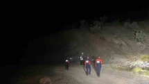 Siirt'te Kaybolan Çoban İçin Arama Başlatıldı