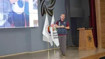Nazilli'de Siber Güvenlik Eğitimi