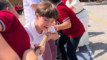 Muğla'da Özel Eğitim Şenliği Gerçekleşti