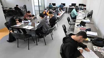 Mersin'de Okuma Salonları Öğrencilere Destek Oluyor