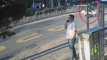 Tekirdağ'da İki Motosiklet Kazası