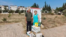 Didim'de Zirai Atık Uyarısı
