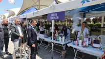 Küçükçekmece'de Bilim Şenliği Yapıldı