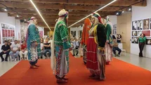 Denizli’de Geleneksel Defile Gerçekleşti