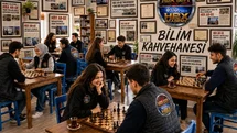 Aydın'da Kıraathane Alternatifi Proje Başlatıldı