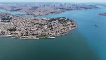 İstanbul Boğazı’nın güneyinde turkuaz şölen