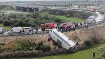 Antalya’da 10 kişinin hayatını kaybettiği otobüs kazasında bilirkişi sürücüyü kusurlu buldu