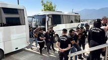 Hava destekli operasyonun ardından 23 şüpheli adliyede