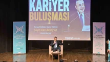 Esenyurt'ta Gençlerle Kariyer Buluşması