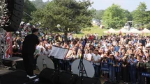 Bursa'da Geleneksel Yayla Şenliği Coşkusu