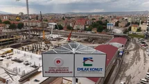 Kayseri'de Kentsel Dönüşüm Projesi İlerliyor
