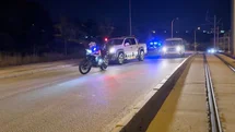 Eskişehir'de Alkollü Sürücüye Ceza Kesildi