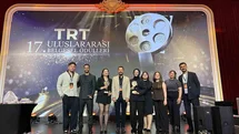 Karabük Üniversitesi'nden Ödül Başarısı