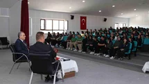 Erciyes Üniversitesi Rektörü Öğrencilerle Bir Araya Geldi