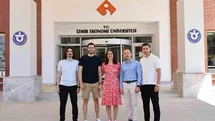 İzmir'de Yenilikçi Ders Çalışma Uygulaması