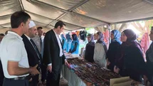 Bozyazı’da Kur’an Kursu öğrencileri için hayır çarşısı açıldı