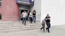 Adana'da 9 Suçlu Yakalandı