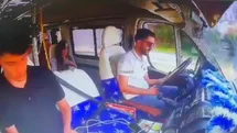 Adana'da Dolmuş Kazası Yaşandı