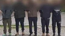 Sivas'ta Düzensiz Göçmen Operasyonu