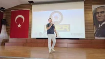 Nazilli’de siber güvenlik bilgilendirme semineri düzenlendi