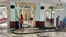 Gökçedere Merkez Camii yenileniyor