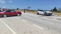 Konya'da Mayıs Ayında Kazalar Artış Gösterdi
