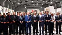 Hayat Boyu Öğrenme Haftası Sergisi Açıldı