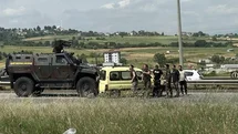 Samsun’da zincirleme trafik kazası: 1 yaralı