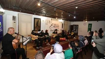 İnegöl'de Gitar Kursu Sertifika Töreni