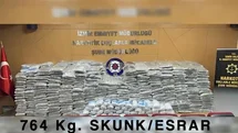 İzmir'de Uyuşturucu Operasyonu