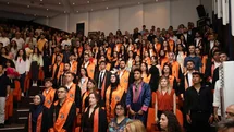 Akdeniz Üniversitesi Mezuniyet Töreni