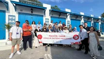 Afyonkarahisar'dan 3 Genç Tunus'u Ziyaret Etti