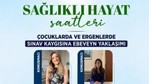 Zonguldak’ta ebeveynlere yönelik sınav kaygısı semineri