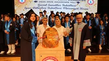 Zonguldak'ta Mezuniyet Coşkusu