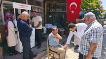 Çemişgezek’te Sağlık Taraması Yapıldı