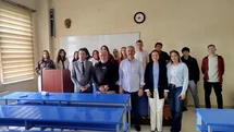 Kütahya'da Mezunlar Buluşması Gerçekleştirildi