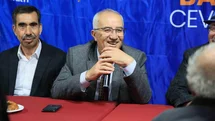 Başkan Arslan Kızılyaka'da Vatandaşlarla Buluştu