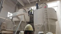 Bilecik'te Çimento Fabrikasında İşçi Hayatını Kaybetti