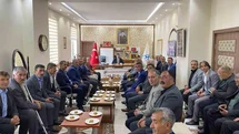 Arpaçay’da değerlendirme toplantısı: Kaymakam Akköz muhtarların taleplerini dinledi
