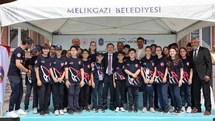 İzzet Özsüzkaya Ortaokulu’nda Teknoloji Atölyesi Açıldı