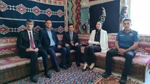 Keban’da el emeği ürünler görücüye çıktı